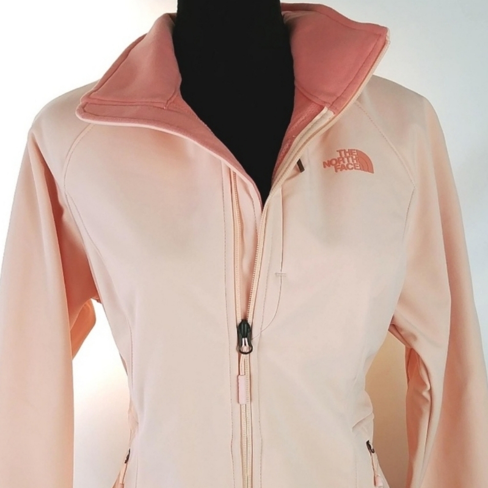 The North Face Peach Large Apex Bionic 2 Jacket